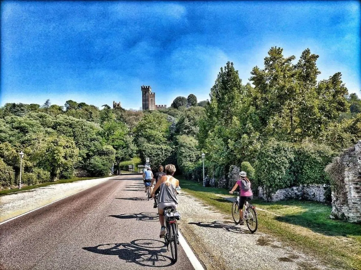 Agriturismo Nuvolino Monzambano