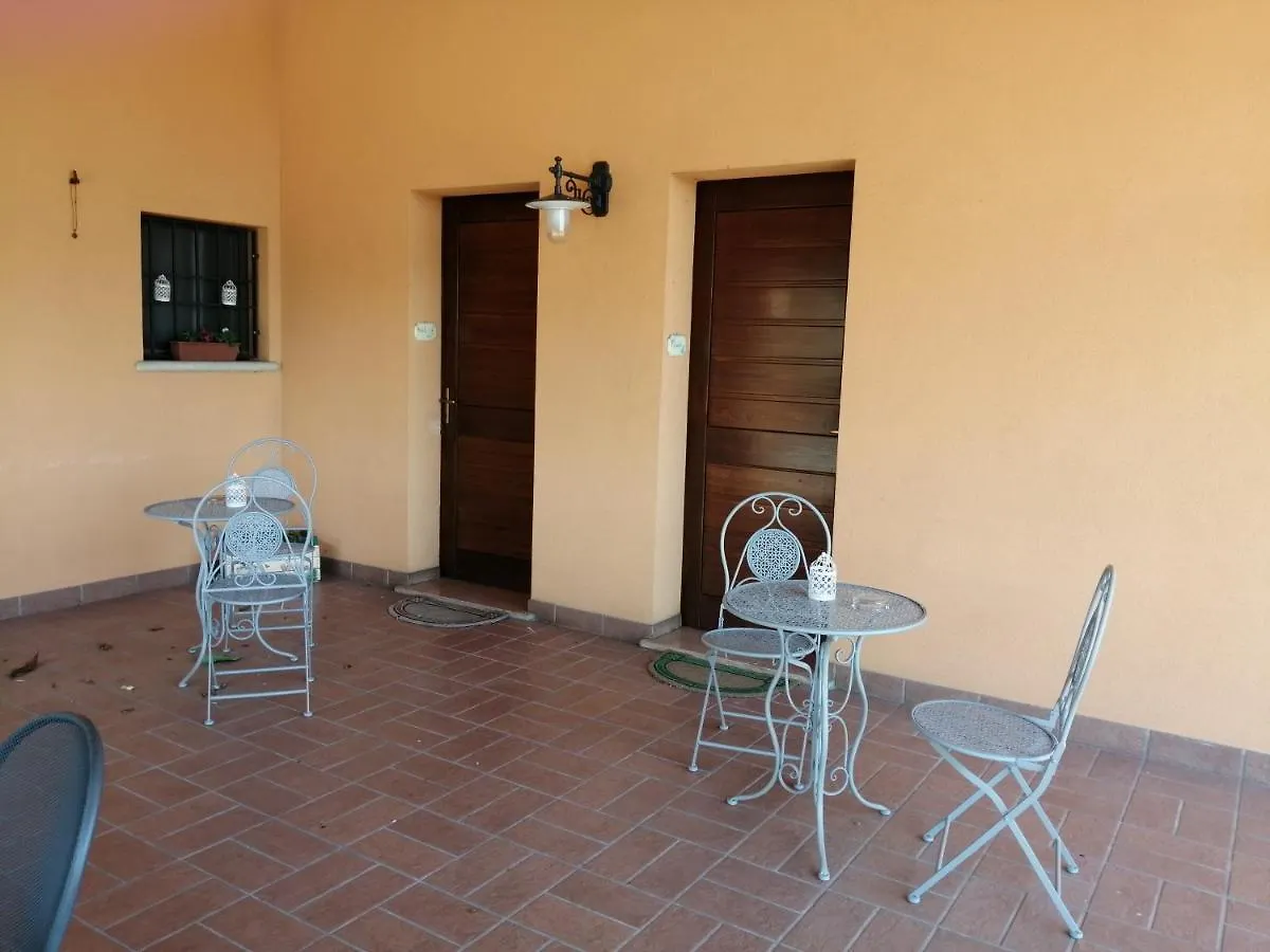 Agriturismo Nuvolino Monzambano
