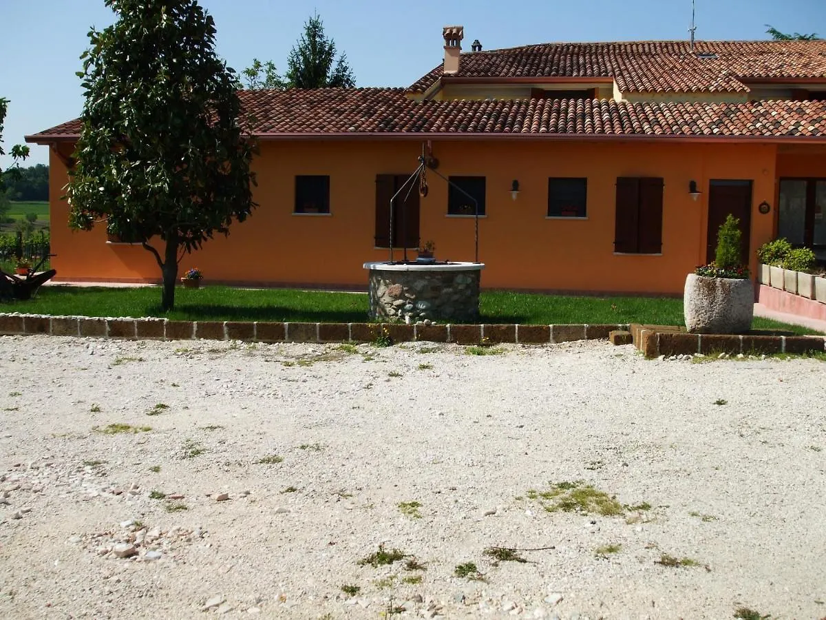 Agriturismo Nuvolino Monzambano Italy