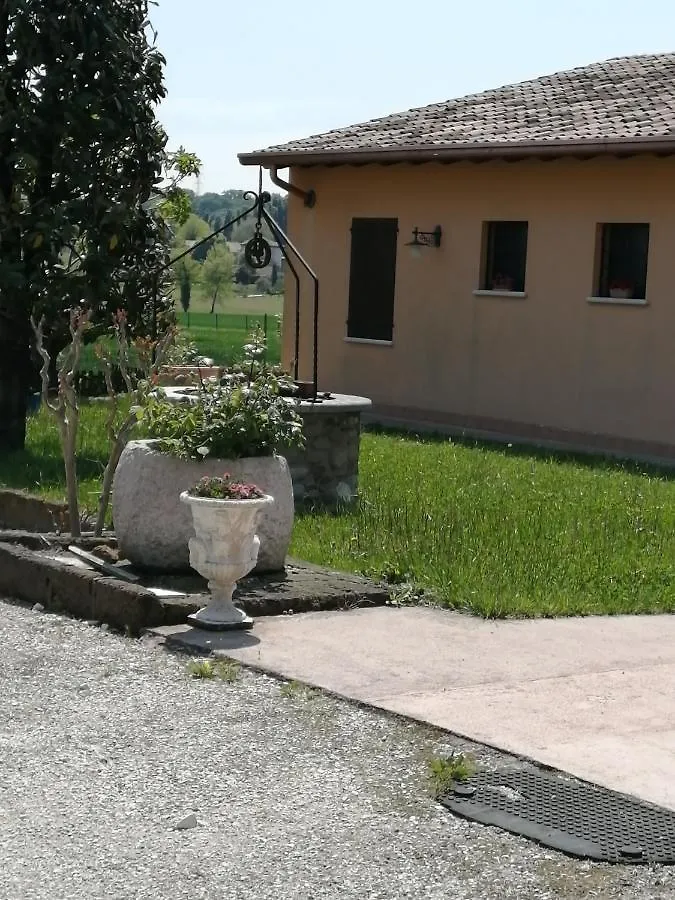 Country house Agriturismo Nuvolino Monzambano Italy