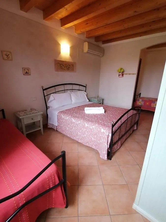 Agriturismo Nuvolino Monzambano Italy