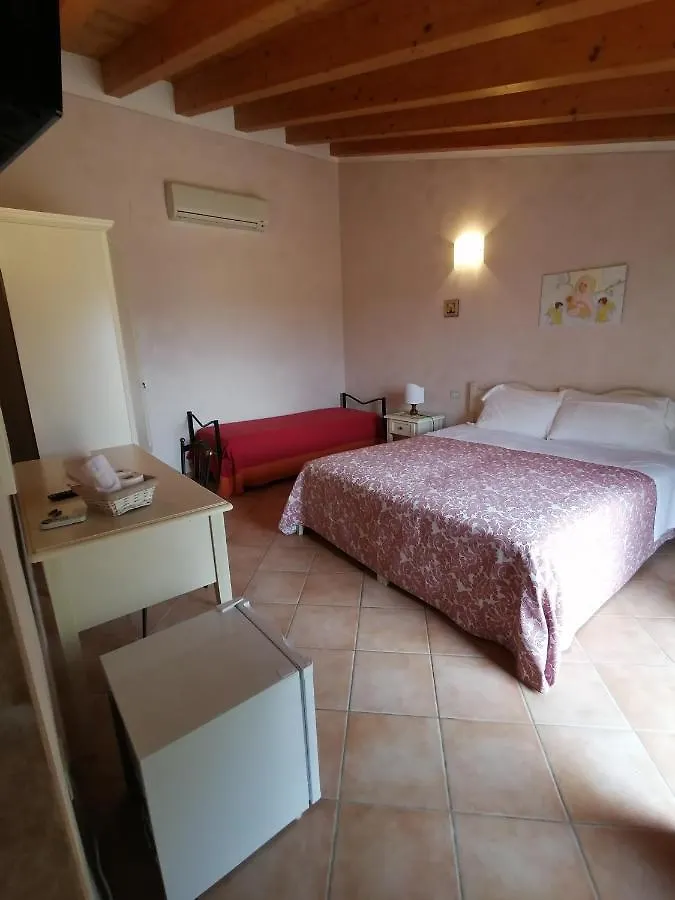 Agriturismo Nuvolino Monzambano Country house