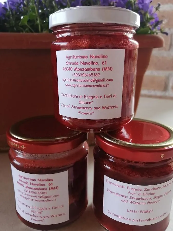 Agriturismo Nuvolino Monzambano