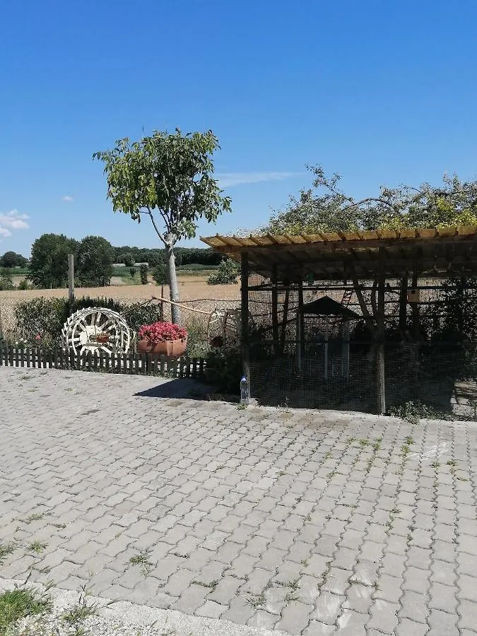 Agriturismo Nuvolino Monzambano 0*,