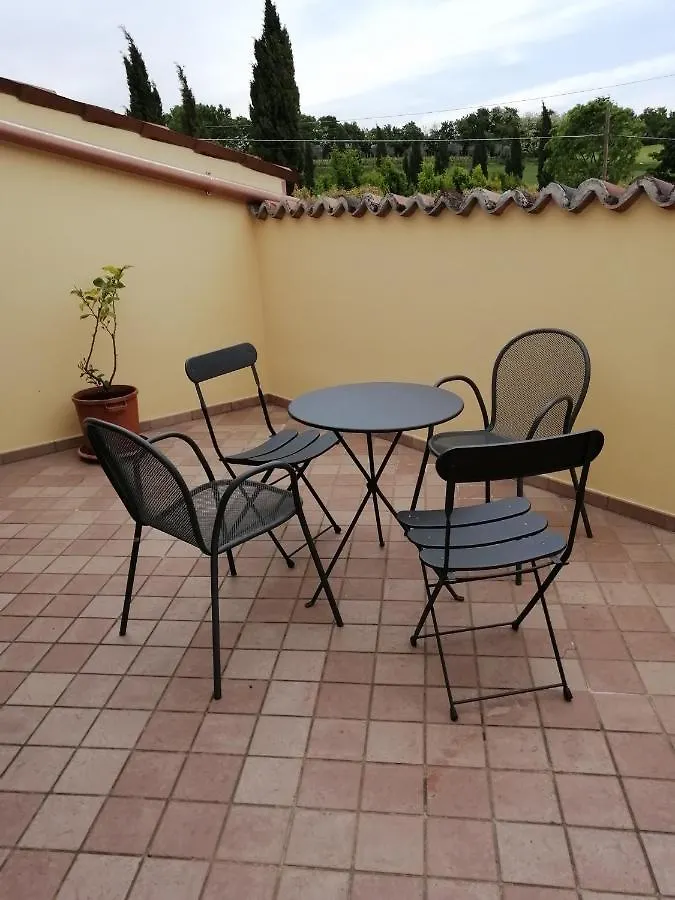 Agriturismo Nuvolino Monzambano Italy