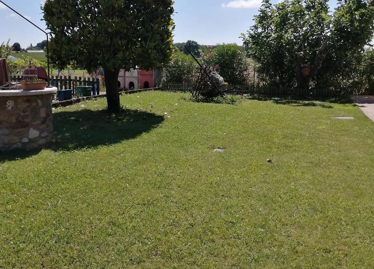 Agriturismo Nuvolino Monzambano Italy