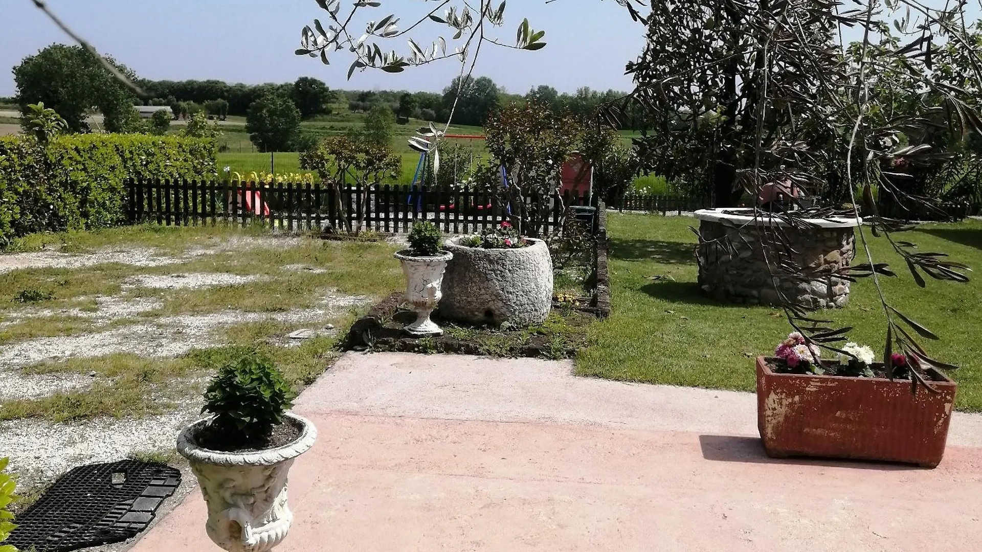 Country house Agriturismo Nuvolino Monzambano