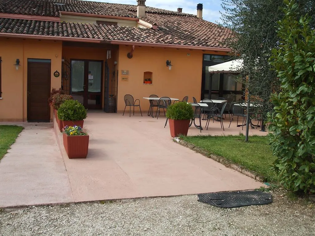Agriturismo Nuvolino Monzambano 0*,