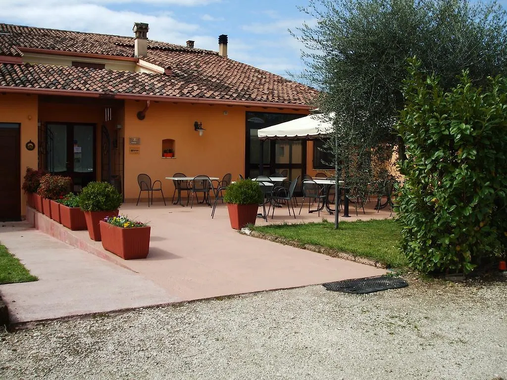 Agriturismo Nuvolino Monzambano Country house