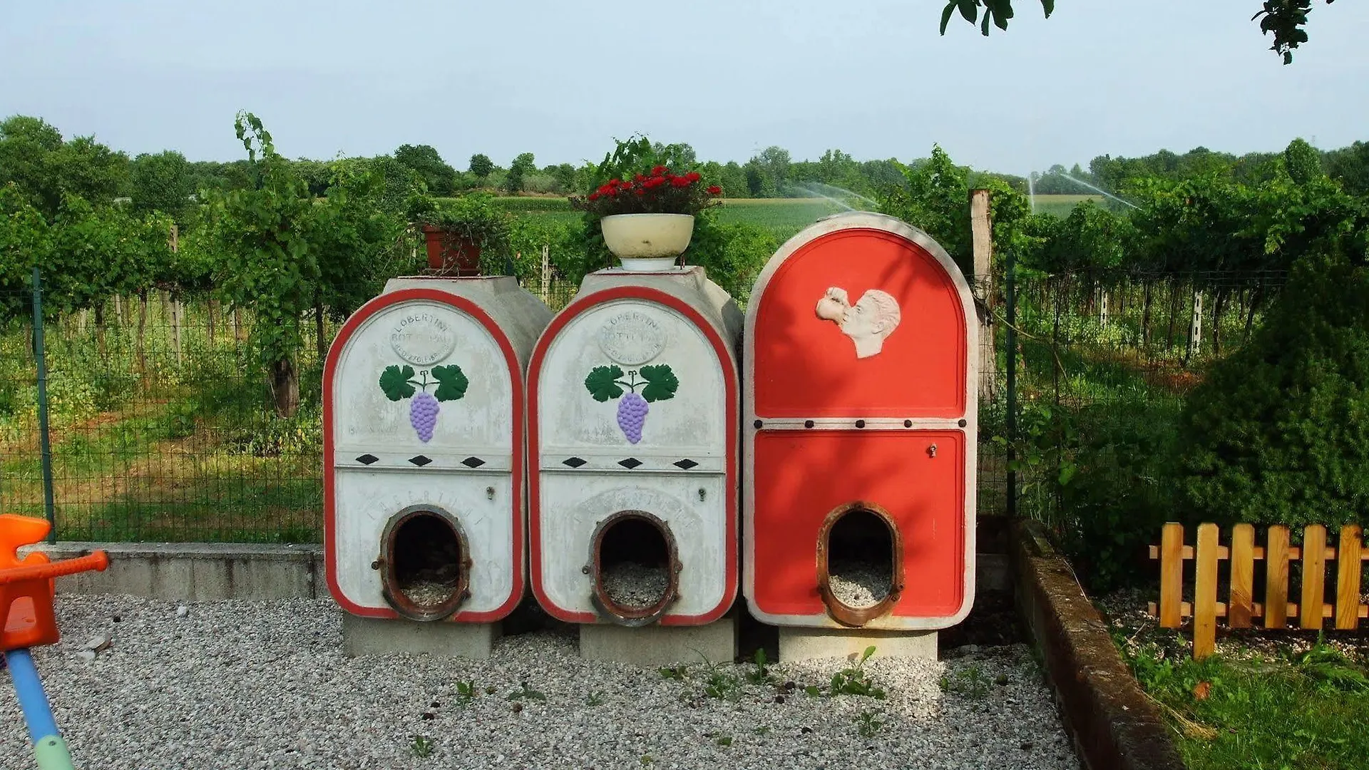 Agriturismo Nuvolino Monzambano