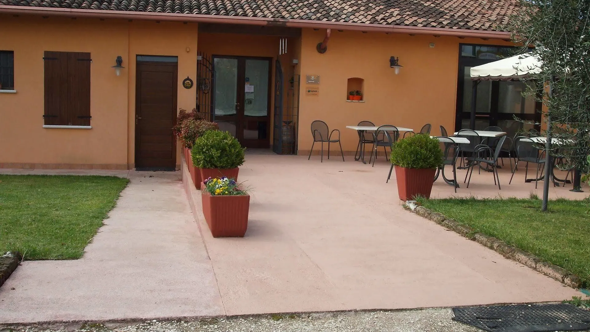Agriturismo Nuvolino Monzambano Country house