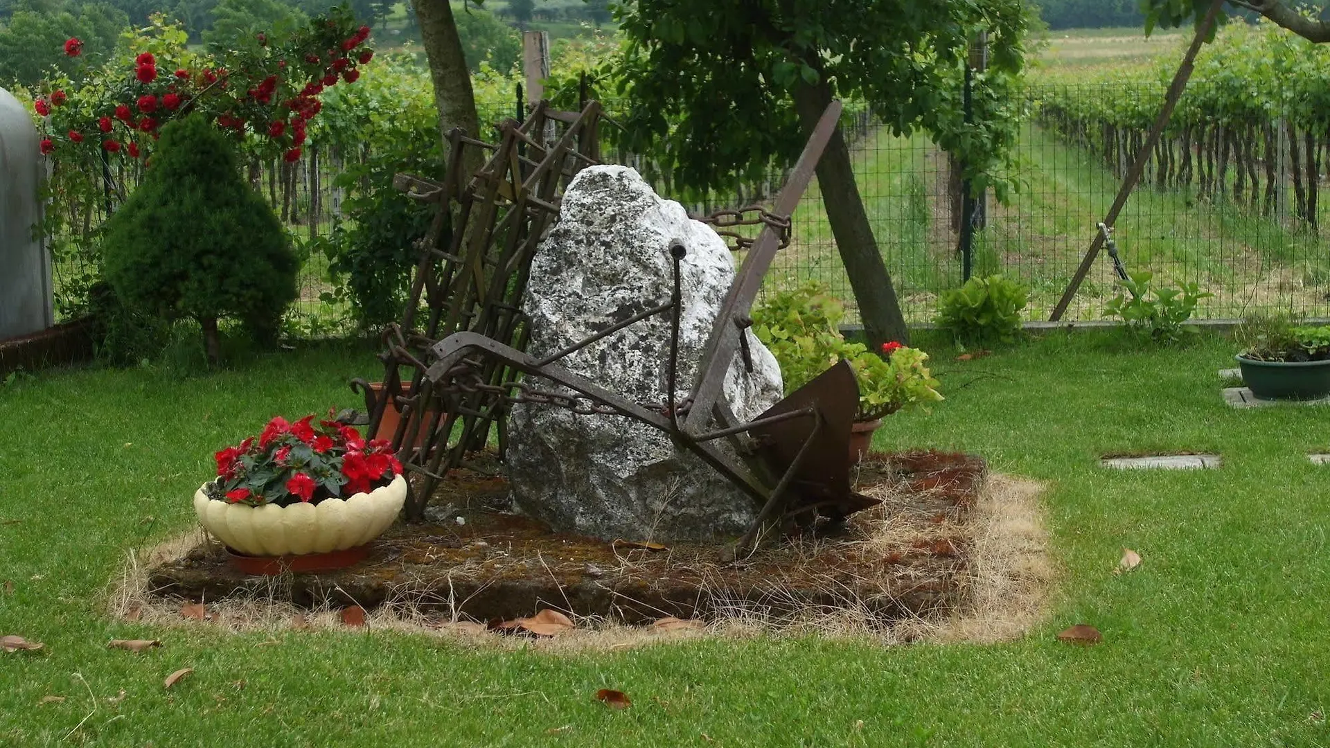Agriturismo Nuvolino Monzambano Country house