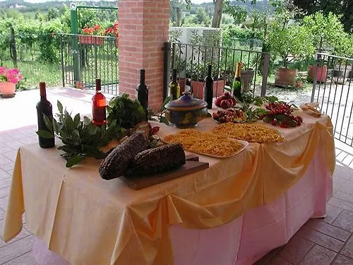 Country house Agriturismo Nuvolino Monzambano